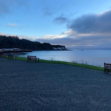 Sea Hollies Villa Aberdour Luaran gambar