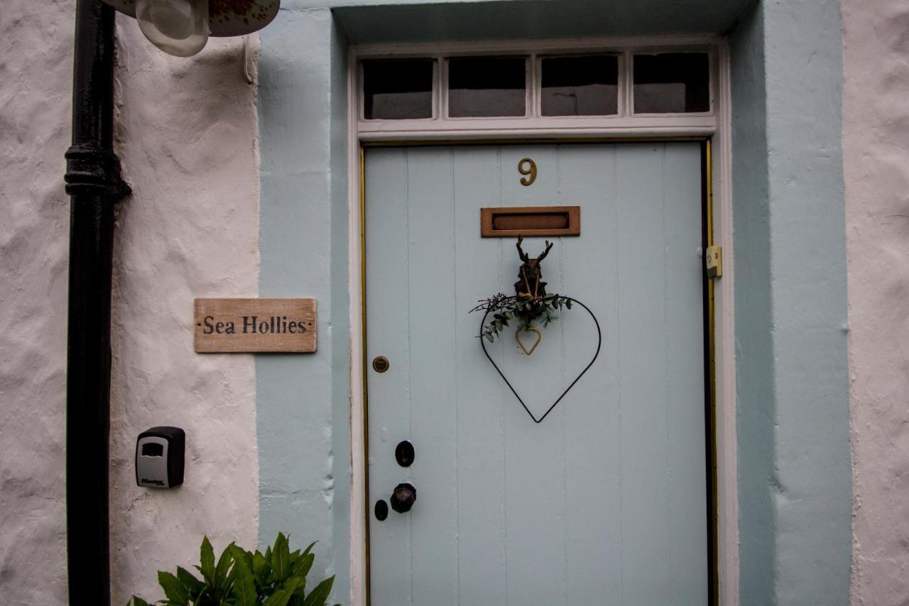 Sea Hollies Villa Aberdour Luaran gambar