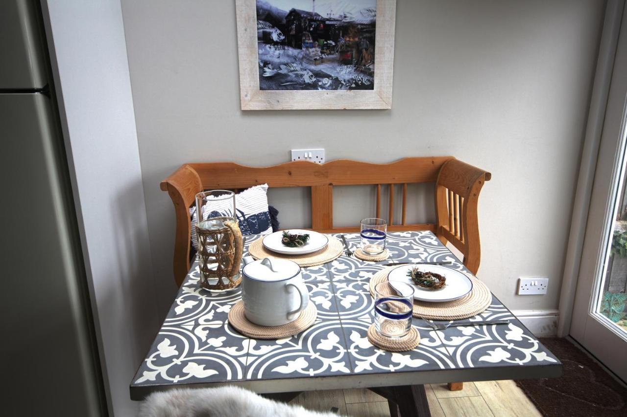 Sea Hollies Villa Aberdour Luaran gambar