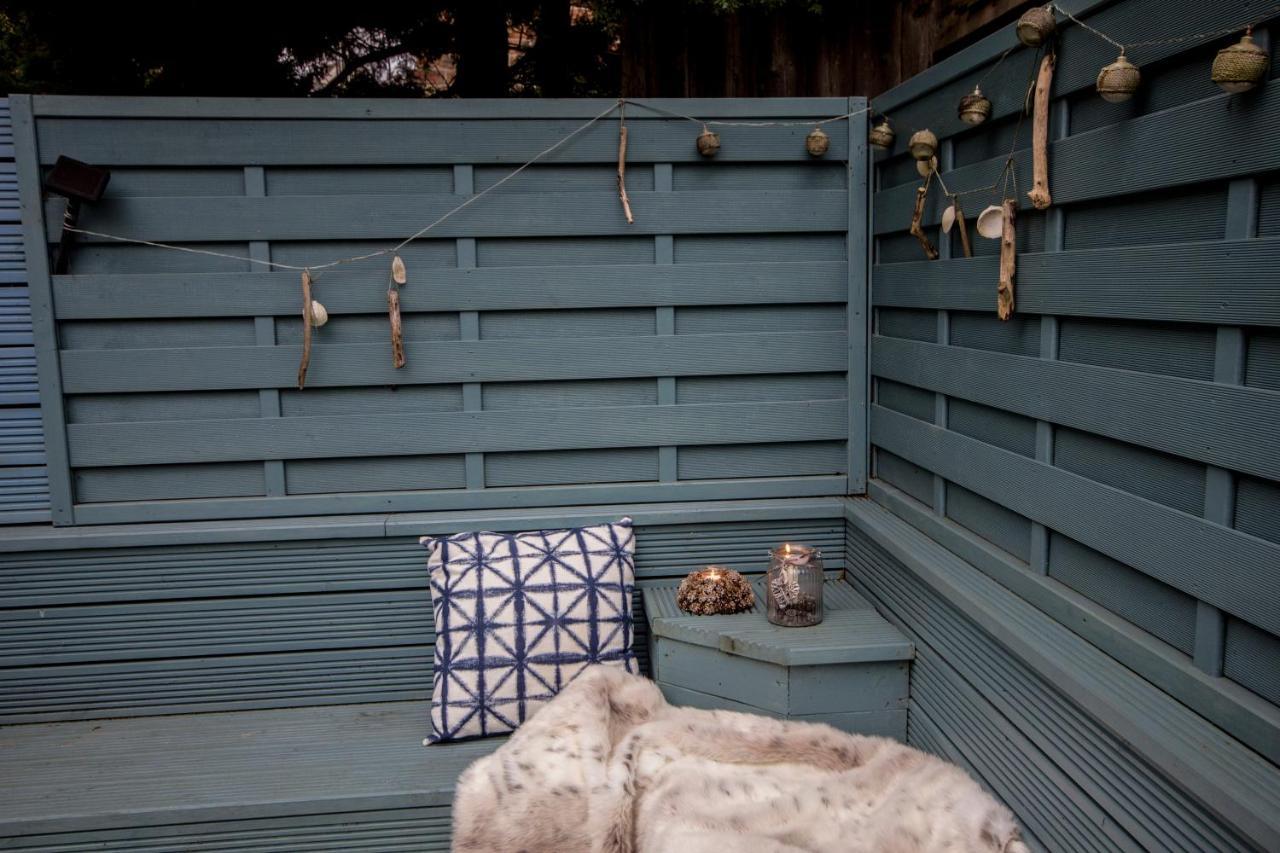 Sea Hollies Villa Aberdour Luaran gambar