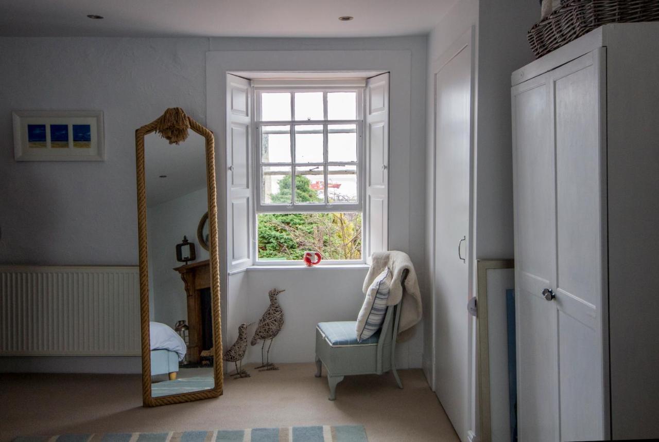 Sea Hollies Villa Aberdour Luaran gambar