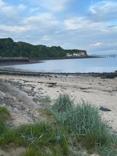Sea Hollies Villa Aberdour Luaran gambar