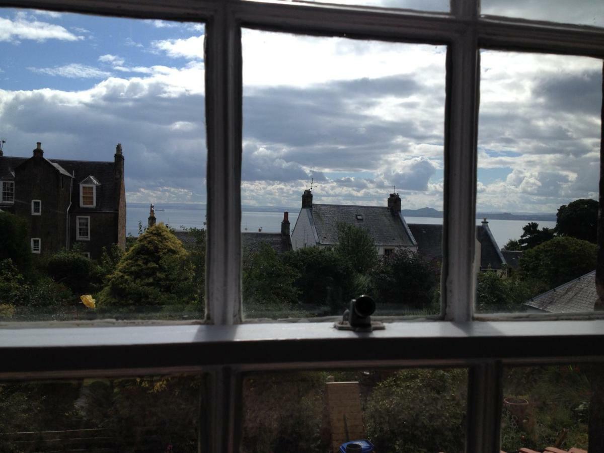 Sea Hollies Villa Aberdour Luaran gambar